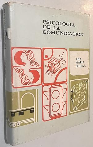 Seller image for Psicologia de la Comunicacion for sale by Once Upon A Time