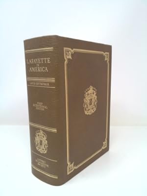 Immagine del venditore per Lafayette in America, 1777-1783 venduto da ThriftBooksVintage