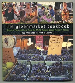 Bild des Verkufers fr The Greenmarket Cookbook: Recipes, Tips, and Lore from the World Famous Urban Farmers' Market zum Verkauf von Between the Covers-Rare Books, Inc. ABAA