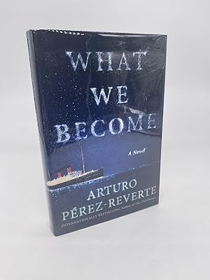Seller image for What We Become (Signed First Edition) for sale by Artos Fine Books
