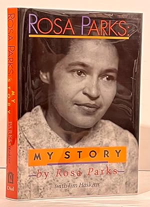 Immagine del venditore per Rosa Parks: My Story (INSCRIBED) venduto da Carpe Diem Fine Books, ABAA