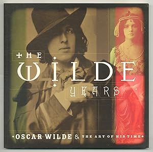 Bild des Verkufers fr The Wilde Years: Oscar Wilde & The Art of His Time zum Verkauf von Between the Covers-Rare Books, Inc. ABAA