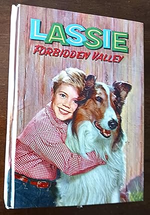 Immagine del venditore per Lassie: Forbidden Valley venduto da Gargoyle Books, IOBA