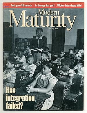 Seller image for Modern Maturity - Vol. 37, No. 2, April-May 1994 for sale by Between the Covers-Rare Books, Inc. ABAA