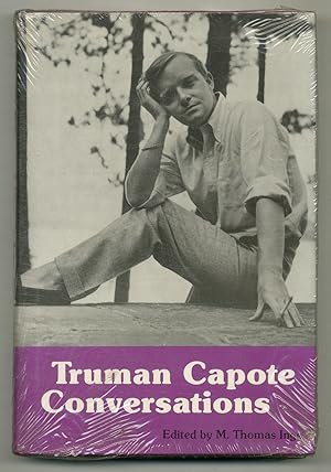 Imagen del vendedor de Truman Capote Conversations a la venta por Between the Covers-Rare Books, Inc. ABAA