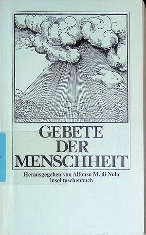 Image du vendeur pour Gebete der Menschheit. Insel Taschenbuch (Nr. 238) mis en vente par books4less (Versandantiquariat Petra Gros GmbH & Co. KG)