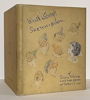 Walt Disney's Sketch Book of Snow White and the Seven Dwarfs