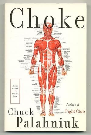 Seller image for Choke for sale by Between the Covers-Rare Books, Inc. ABAA