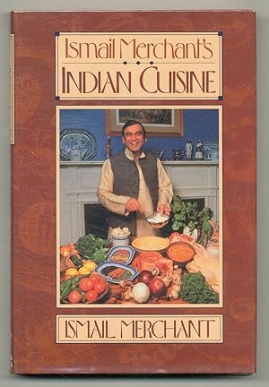 Seller image for Ismail Merchant's Indian Cuisine for sale by Between the Covers-Rare Books, Inc. ABAA