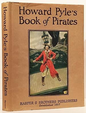 Seller image for Howard Pyle's Book of Pirates for sale by Carpe Diem Fine Books, ABAA