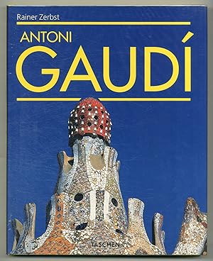 Bild des Verkufers fr Gaud: 1852-1926, Antoni Gaud i Cornet - A Life Devoted to Architecture zum Verkauf von Between the Covers-Rare Books, Inc. ABAA