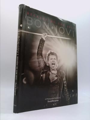 Bild des Verkufers fr BON JOVI - Because We Can 2013: A Photographic Portfolio by David Bergman zum Verkauf von ThriftBooksVintage