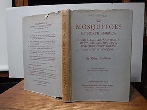 The Mosquitoes of North America - Second Edition - Revised and Amplified