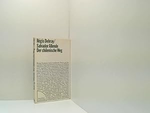 Seller image for Der chilenische Weg for sale by Book Broker