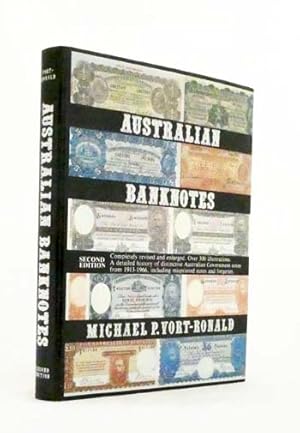 Australian Banknotes (Signed by Author)