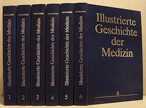 Illustrierte Geschichte der Medizin.