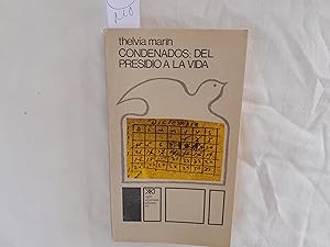 Image du vendeur pour Condenados: Del presidio a la vida. mis en vente par Librera "Franz Kafka" Mxico.
