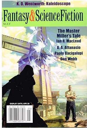 Seller image for Fantasy & Science Fiction May 2007 for sale by First Class Used Books