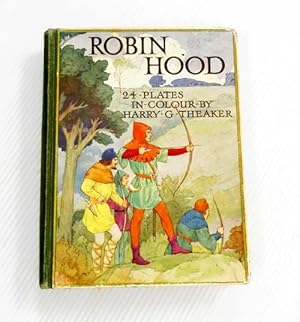 Bild des Verkufers fr Robin Hood zum Verkauf von Adelaide Booksellers