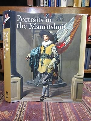 Bild des Verkufers fr Portraits In The Mauritshuis, 1430-1790 zum Verkauf von Pages Past--Used & Rare Books