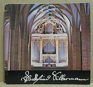 Bild des Verkufers fr Gottfried Silbermann. Orgelbauten im Bezirt Karl-Marx-Stadt. zum Verkauf von Nicoline Thieme