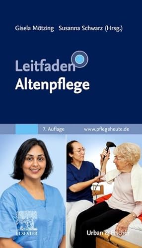 Bild des Verkufers fr Leitfaden Altenpflege zum Verkauf von Bunt Buchhandlung GmbH