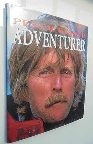 Image du vendeur pour Peter Blake, Adventurer mis en vente par Phoenix Books NZ