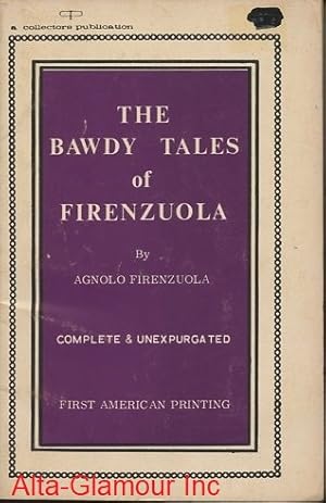 Seller image for THE BAWDY TALES OF FIRENZUOLA for sale by Alta-Glamour Inc.