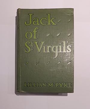 Imagen del vendedor de Jack of St. Virgil's a la venta por St Marys Books And Prints