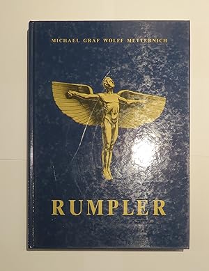 Seller image for Edmund Rumpler: Konstrukteur und Erfinder for sale by St Marys Books And Prints