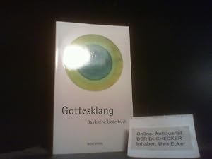 Gottesklang. Das kleine Liederbuch