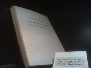 Seller image for Die alten Adler : Pioniere d. dt. Luftfahrt. for sale by Der Buchecker