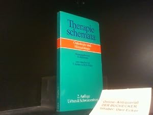 Therapieschemata Onkologie und Hämatologie. hrsg. von E. Heidemann. Unter Mitarb. von B. Steinke ...
