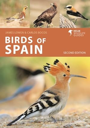 Image du vendeur pour Birds of Spain mis en vente par GreatBookPricesUK