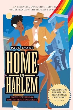 Image du vendeur pour Home in Harlem : Poems of Everyday Harlem Renaissance Life mis en vente par AHA-BUCH GmbH