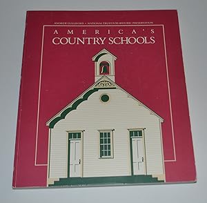 Imagen del vendedor de America's Country Schools a la venta por Bibliomadness