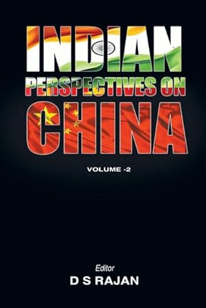 Bild des Verkufers fr Indian Perspective on China, Volume 2 zum Verkauf von AHA-BUCH GmbH