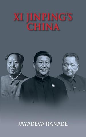 Seller image for Xi Jinping's China for sale by AHA-BUCH GmbH