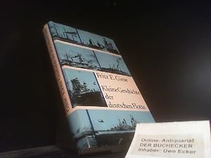 Bild des Verkufers fr Kleine Geschichte der deutschen Flotte : von der "Deutschland" zum Zerstrer "Hessen". Fritz E. Giese zum Verkauf von Der Buchecker