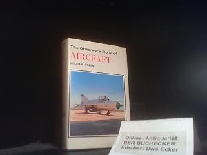 The Observer s Book of Aircraft 1972 Edition