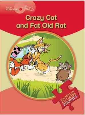 Image du vendeur pour Young Explorers 1 Crazy Cat mis en vente par GreatBookPrices