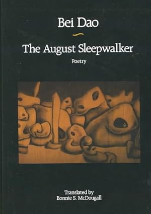Seller image for August Sleepwalker for sale by GreatBookPrices