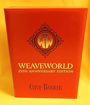 Seller image for Clive Barker's Weaveworld for sale by Rosemarie Spannbauer
