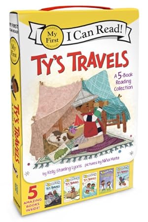 Imagen del vendedor de Ty?s Travels : A 5-Book Reading Collection a la venta por GreatBookPrices