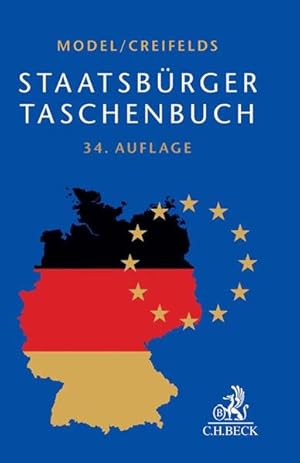 Seller image for Staatsbrger-Taschenbuch: Alles Wissenswerte ber Europa, Staat, Verwaltung, Recht und Wirtschaft mit zahlreichen Schaubildern for sale by Studibuch