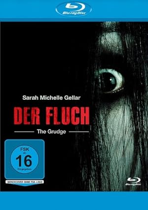 Imagen del vendedor de The Grudge - Der Fluch, 1 Blu-ray a la venta por moluna