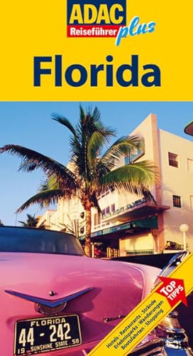 Bild des Verkufers fr ADAC Reisefhrer plus Florida: Mit extra Karte zum Herausnehmen zum Verkauf von Studibuch