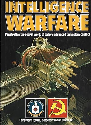 Seller image for Intelligence Warfare Revised & for sale by Warren Hahn