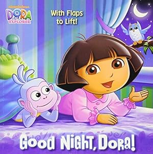 Imagen del vendedor de Good Night, Dora! (Dora the Explorer) (Pictureback Books) a la venta por WeBuyBooks