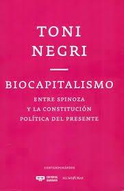 Imagen del vendedor de BIOCAPITALISMO. a la venta por Librera PRAGA